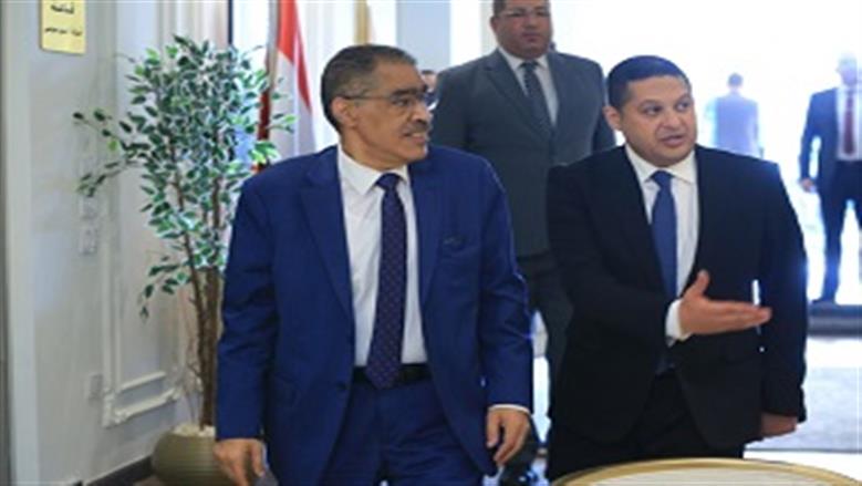 بمشاركة الاحزاب والقوي السياسية بدء الاجتماع التشاوري الاول للقائمة الموحدة من اجل مصر لانتخابات الشيوخ ٢٠٢٥