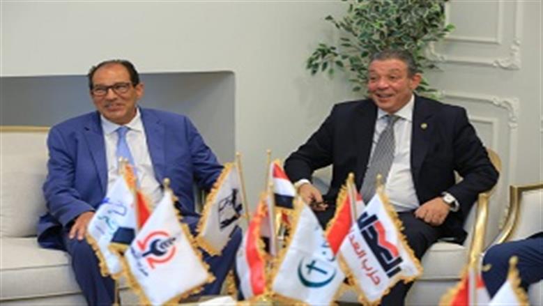 بمشاركة الاحزاب والقوي السياسية بدء الاجتماع التشاوري الاول للقائمة الموحدة من اجل مصر لانتخابات الشيوخ ٢٠٢٥
