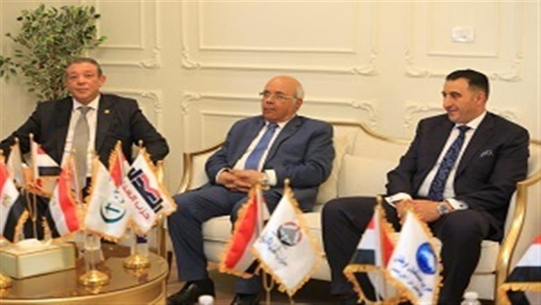 بمشاركة الاحزاب والقوي السياسية بدء الاجتماع التشاوري الاول للقائمة الموحدة من اجل مصر لانتخابات الشيوخ ٢٠٢٥