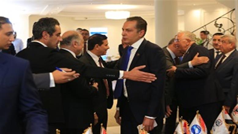 بمشاركة الاحزاب والقوي السياسية بدء الاجتماع التشاوري الاول للقائمة الموحدة من اجل مصر لانتخابات الشيوخ ٢٠٢٥