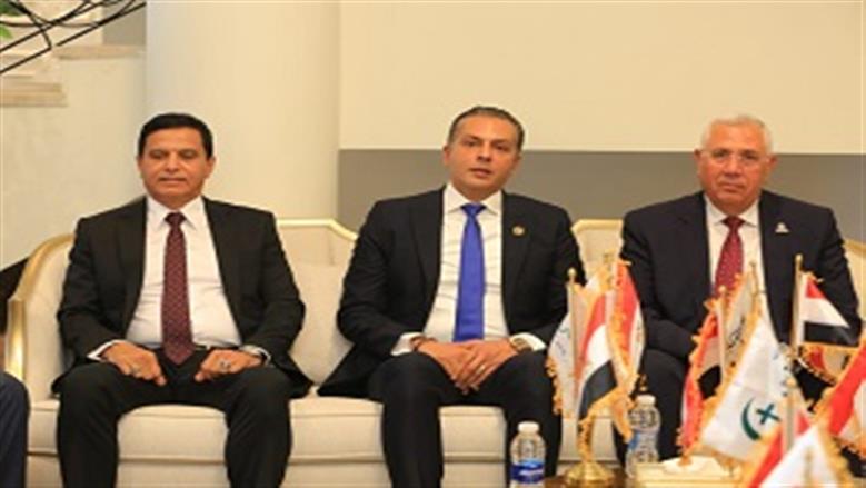 بمشاركة الاحزاب والقوي السياسية بدء الاجتماع التشاوري الاول للقائمة الموحدة من اجل مصر لانتخابات الشيوخ ٢٠٢٥