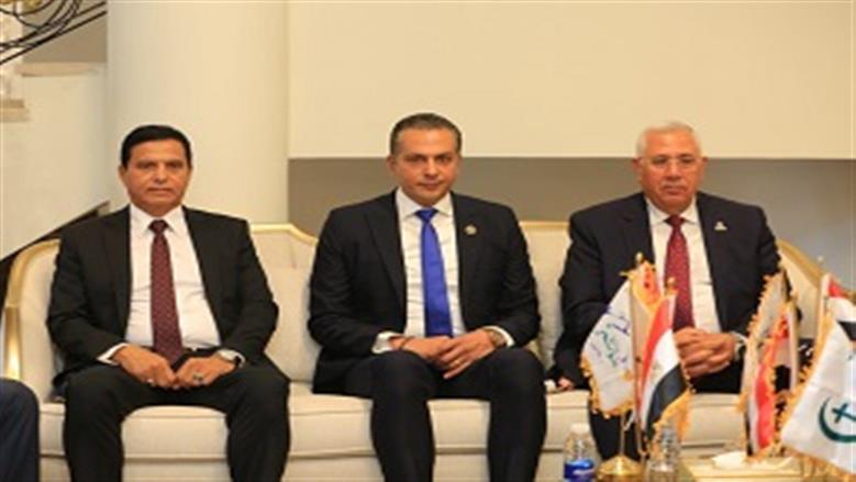 بمشاركة الاحزاب والقوي السياسية بدء الاجتماع التشاوري الاول للقائمة الموحدة من اجل مصر لانتخابات الشيوخ ٢٠٢٥