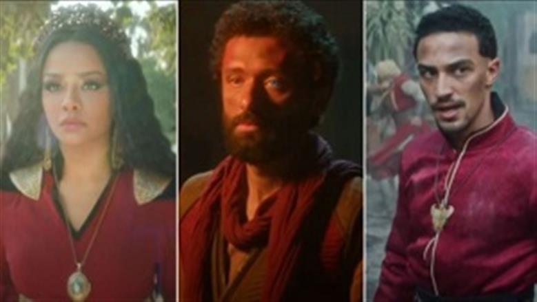 موعد عرض الحلقة الأخيرة من مسلسل مملكة الحرير.. «10 أم 15 حلقة؟»