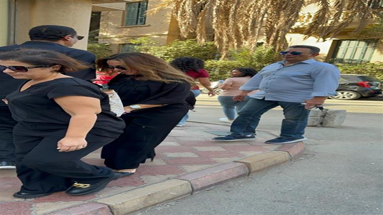 عزاء لطفي لبيب