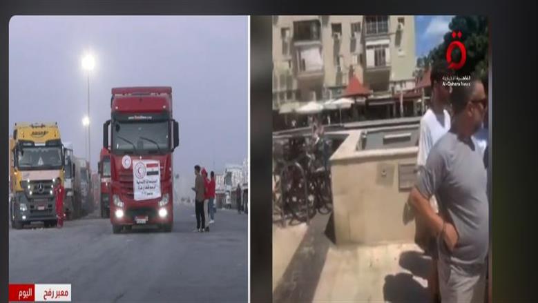 خبير أمني: الإفلاس السياسي لإسرائيل دفعها لشن حملة إعلامية ممنهجة ضد مصر