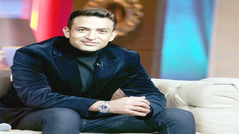 تامر حسين: ألبوم «ابتدينا» يحمل طابعا غربيا.. وجانا عمرو دياب مشروع نجمة