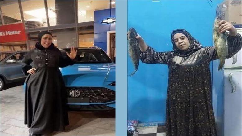  120 ألف جنيه يوميا.. قصة «أم مكة» من عرش مشاهدات التيك توك إلى القبض عليها