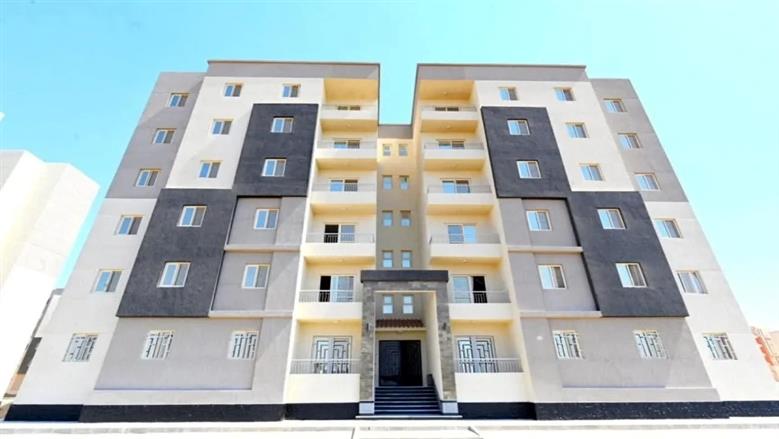 خريطة وحدات الإسكان الأخضر بالإعلان الثاني لـ «سكن لكل المصريين 7» في المدن الجديدة