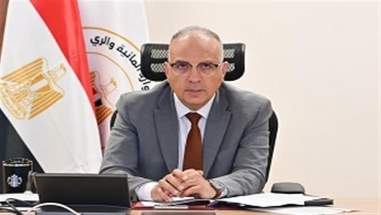 وزير الري يتابع إجراءات تحديث «الخطة القومية للموارد المائية 2050»