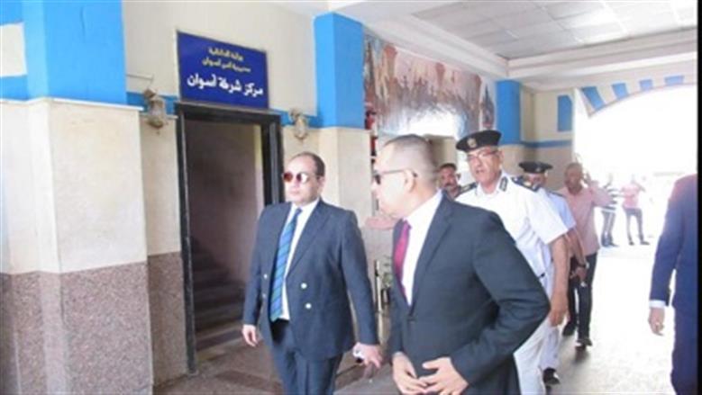 النيابة العامة تُجري تفتيشًا لعددٍ من مراكز الإصلاح الجغرافية وأقسام ومراكز الشرطة بعددٍ من محافظات الجمهورية