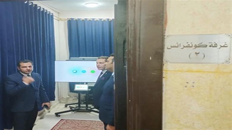النيابة العامة تُجري تفتيشًا لعددٍ من مراكز الإصلاح الجغرافية وأقسام ومراكز الشرطة بعددٍ من محافظات الجمهورية