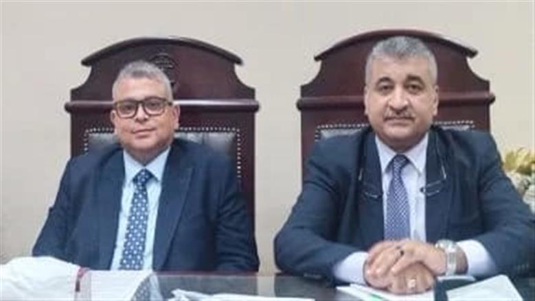 انتخابات مجلس الشيوخ بالقليوبية