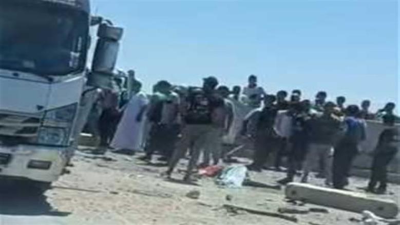 القصة الكاملة لحادث الطريق الإقليمي.. مصرع 9 أشخاص وإصابة 11 آخرين