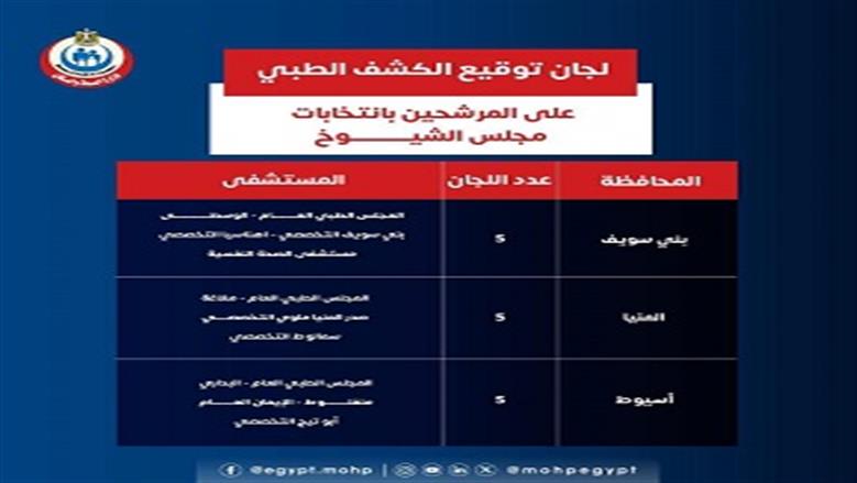 الصحة