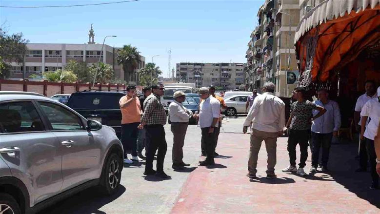 حملات نظافة ببورسعيد 