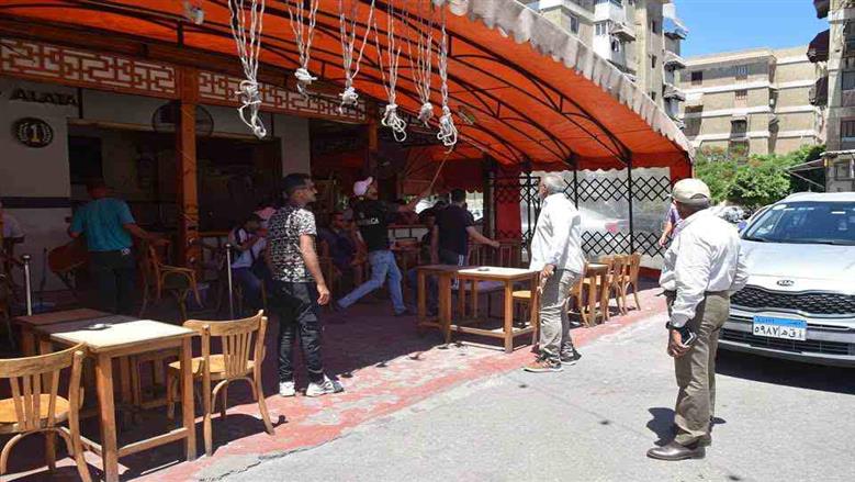 حملات نظافة ببورسعيد 