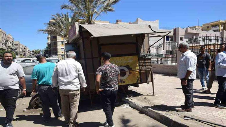 حملات نظافة ببورسعيد 