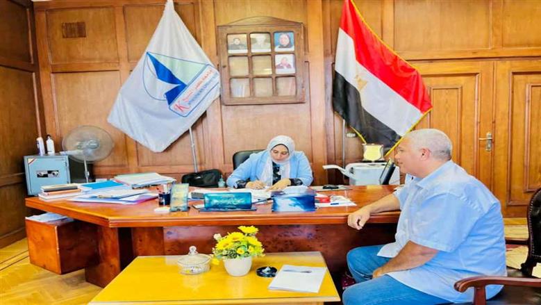 «تمريض كفر الشيخ»: اعتماد نتائج المستويات الدراسية الأربعة للفصل الدراسي الثاني 