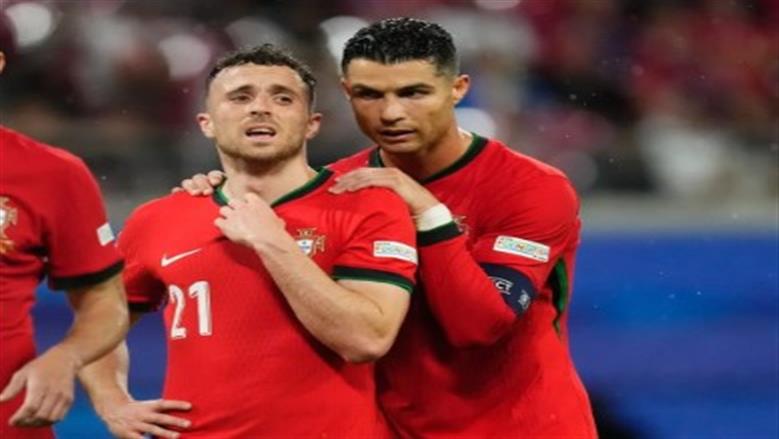 غياب رونالدو عن جنازة جوتا يثير استياء الجماهير: «لا أحد أعظم من الموت»