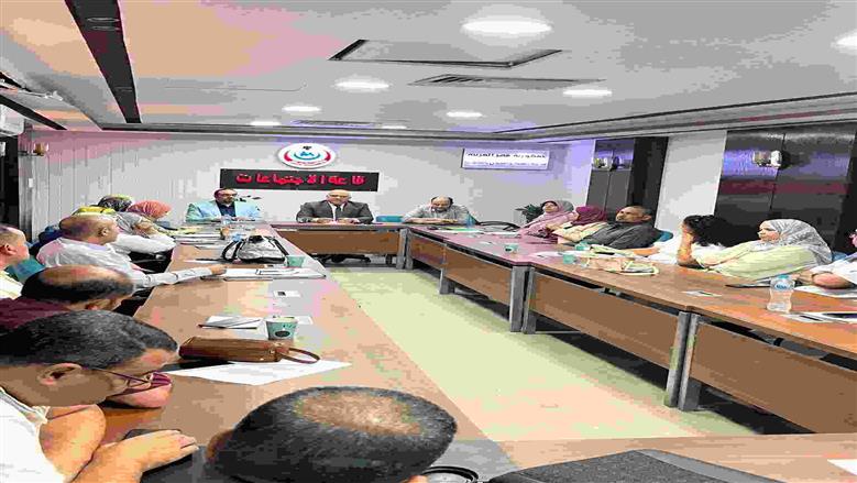 «الصحة» تستقبل 60 مليونا و494 ألف زيارة من السيدات لتلقي خدمات الفحص والتوعية  