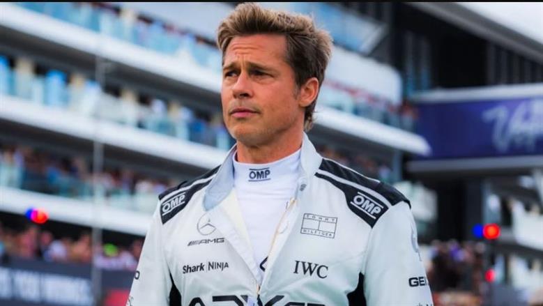 رقم غير مسبوق في هوليوود.. كم تقاضى براد بيت عن أحدث أفلامه F1؟
