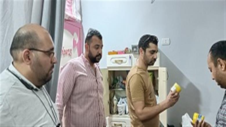 «الصحة»: إغلاق منشأتين طبيتين دون ترخيص في الجيزة وسوهاج