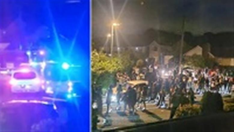 حفل للكشف عن جنس مولود يحدث أزمة في بريطانيا.. والسلطات تتدخل