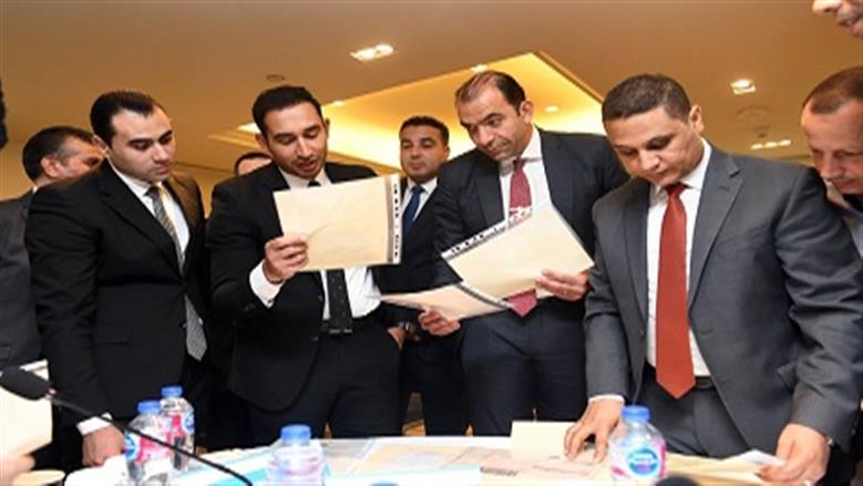 النيابة العامة تُشارك في الدورة التدريبية المتخصصة لكشف المستندات والوثائق المُزوَّرة الخاصة بالآثار والممتلكات الثقافية
