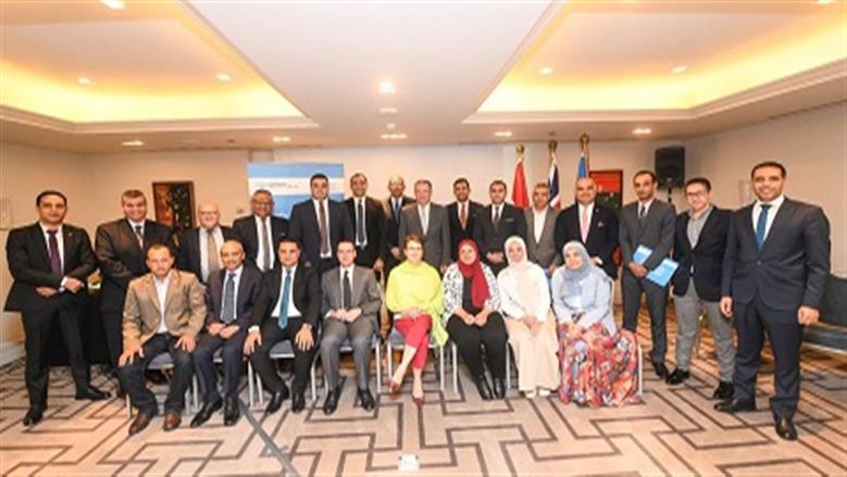 النيابة العامة تُشارك في الدورة التدريبية المتخصصة لكشف المستندات والوثائق المُزوَّرة الخاصة بالآثار والممتلكات الثقافية