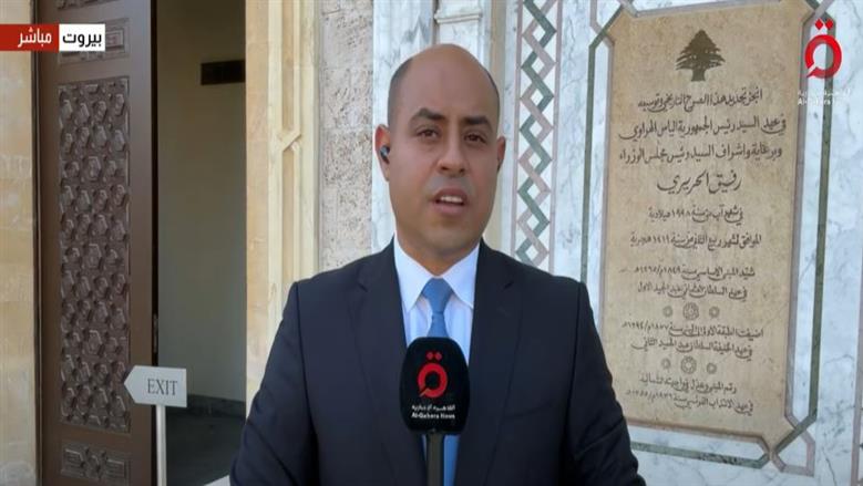 المبعوث الأمريكي يواصل لقاءاته في بيروت.. ومواقف متباينة بشأن ملف سلاح «حزب الله»
