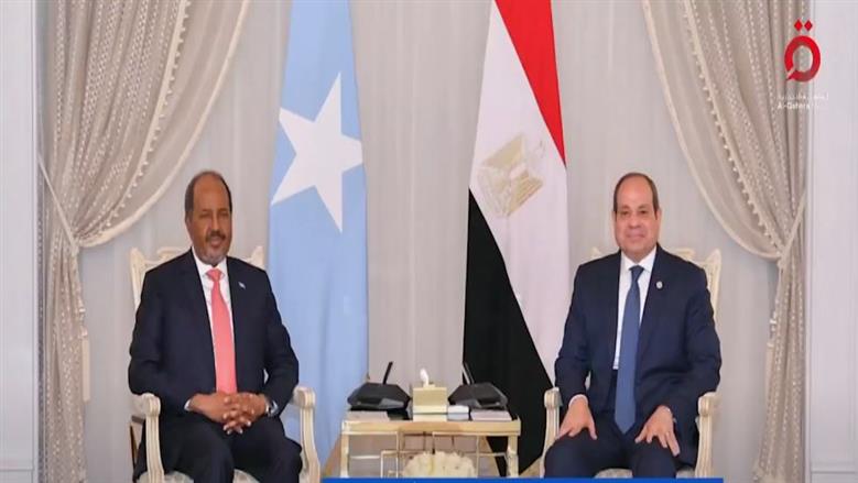 كاتب صحفي: مصر تسعى لدعم الصومال لمواجهة الإرهاب والتدخلات الخارجية