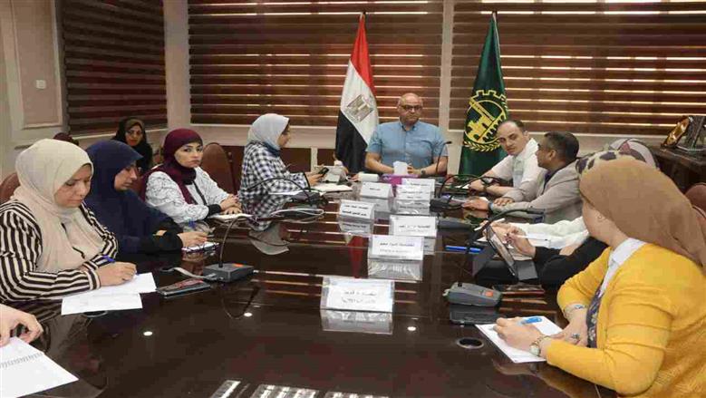 محافظ القليوبية: منصة إلكترونية موحدة لخدمة المواطنين والمستثمرين