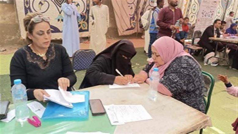 حليمة بنت أسوان: مُعلمتي شجعتني وأقنعت أبي للالتحاق بفصول محو الأمية