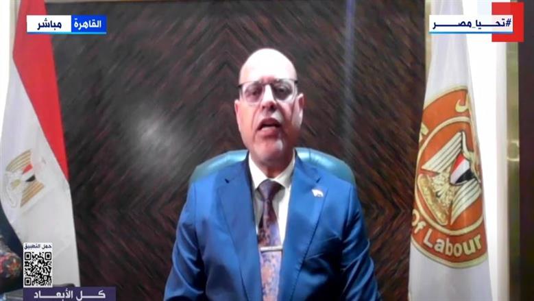 وزير العمل: رفع منحة العمالة غير المنتظمة لـ1500 جنيه