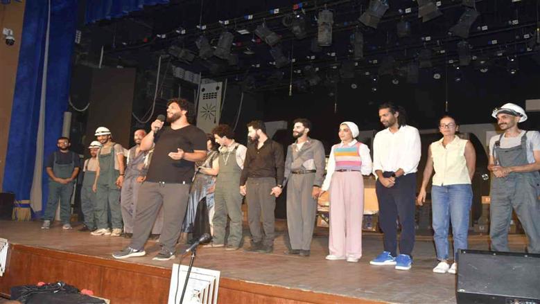 محافظ بورسعيد يفتتح مهرجان المسرح المصري 