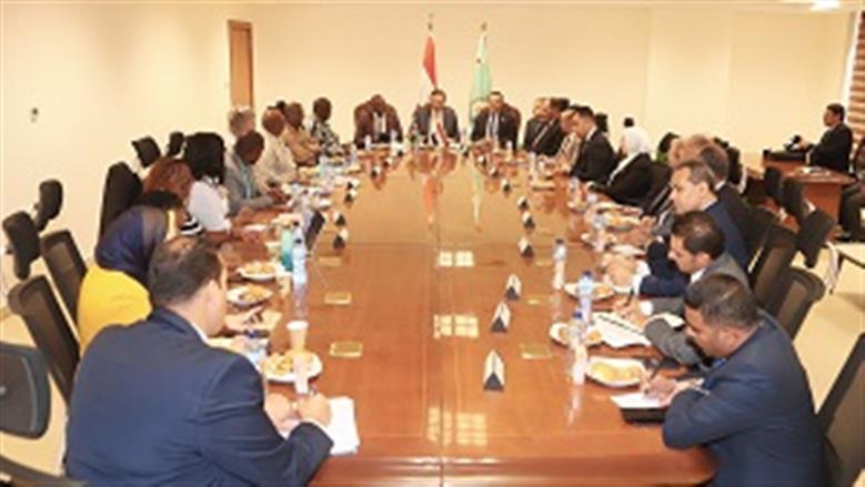 مصر تتعاون مع نامبيا لبحث سبل تعزيز الإنتاج الزراعي وتبادل الخبرات