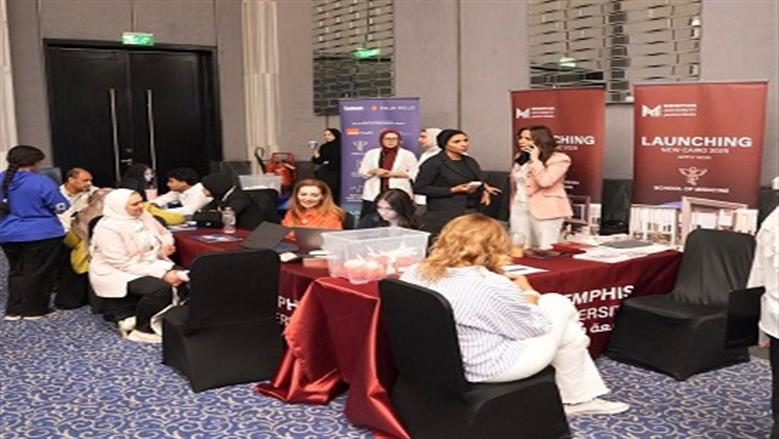 جامعة باديا تشارك في معرض IG Club لتعريف طلاب الشهادات الدولية ببرامجها الأكاديمية المتميزة