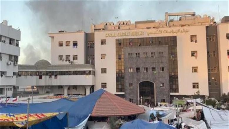 «الصحة الفلسطينية»: انقطاع الكهرباء عن أقسام مجمع الشفاء الطبي نتيجة نقص الوقود