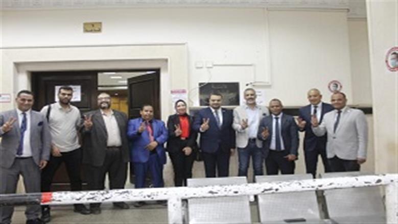 حزب العدل يعلن الدفع بـ 6 مرشحين في انتخابات الشيوخ 2025 بالقاهرة