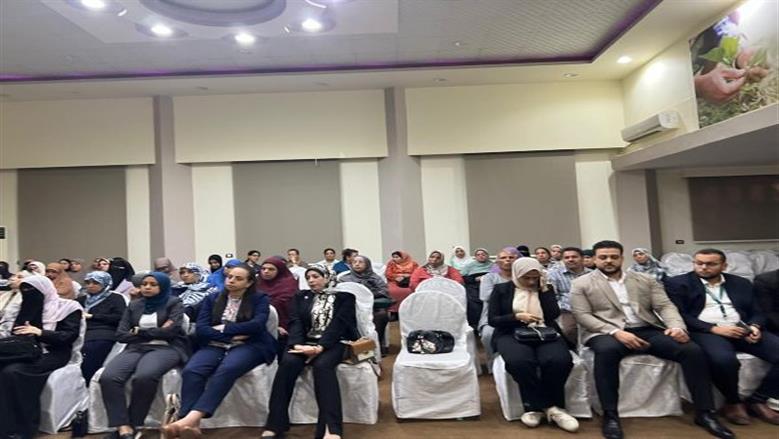 مجمع إعلام الفيوم يناقش التحديات الزراعية في محافظة الفيوم