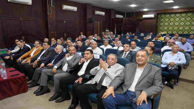 انتخابات مجلس الشيوخ بالقليوبية فردي 
