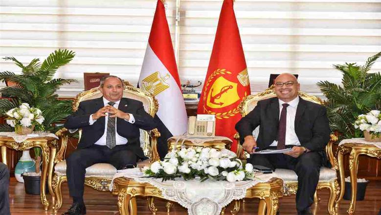 محافظ بورسعيد 
