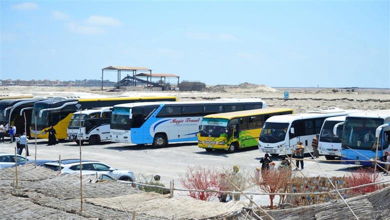 جبال الملح ببورفؤاد