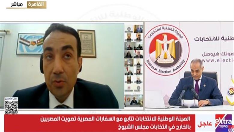 سفراء مصر لدى مالي توجو وكوت ديفوار: لا توجد مشكلات تؤثر على سير التصويت