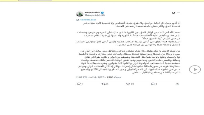 أنس حبيب وشقيقه طارق.. إخوانيان هاربان يحرضان ضد الدولة المصرية من أمستردام