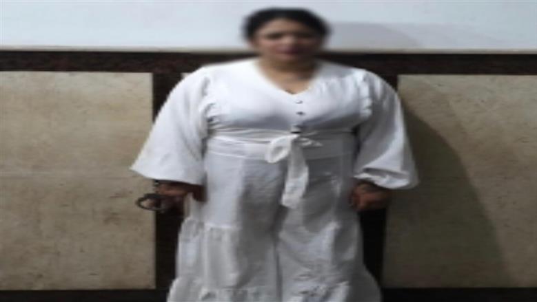القبض على البلوجر جومانا نستون لاتهامها بخدش الحياء العام