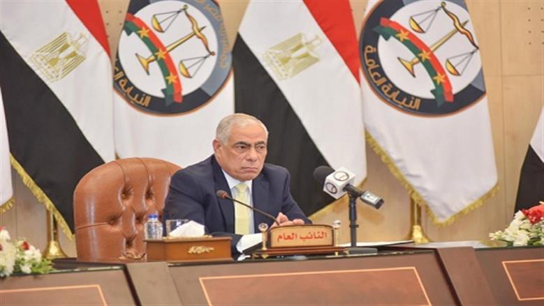 النائب العام يلتقى الدفعة الأولى من السيدات المرشحات للعمل معاونات بالنيابة العامة