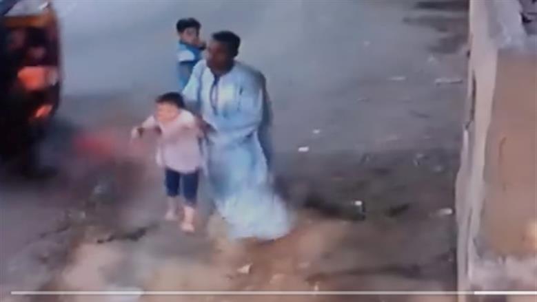 ضبط شخص اعتدى على طفلة وحاول سرقة قرطها الذهبي بأسيوط