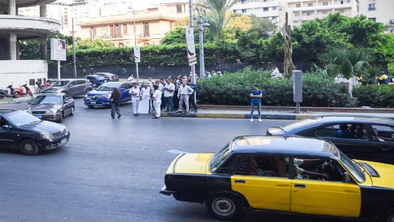 محافظ الإسكندرية يتفقد أعمال مشروع توسعة طريق الحرية بنطاق حي شرق