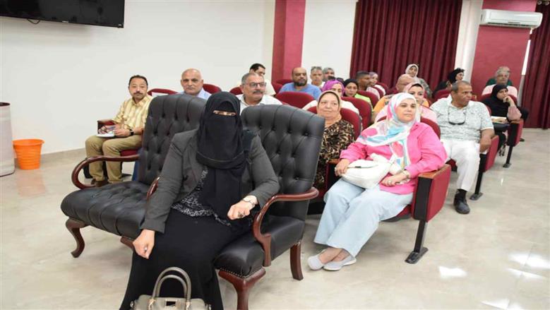 مدير تعليم بورسعيد